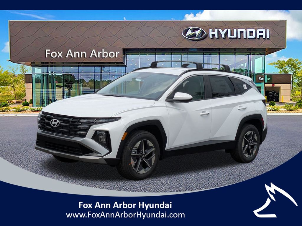 2026 Hyundai Tucson