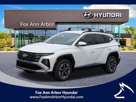 2026 Hyundai Tucson SEL SUV