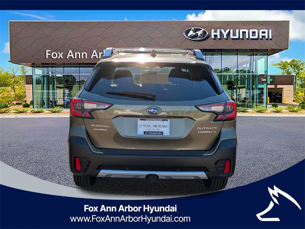 Used 2020 Subaru Outback Touring XT SUV