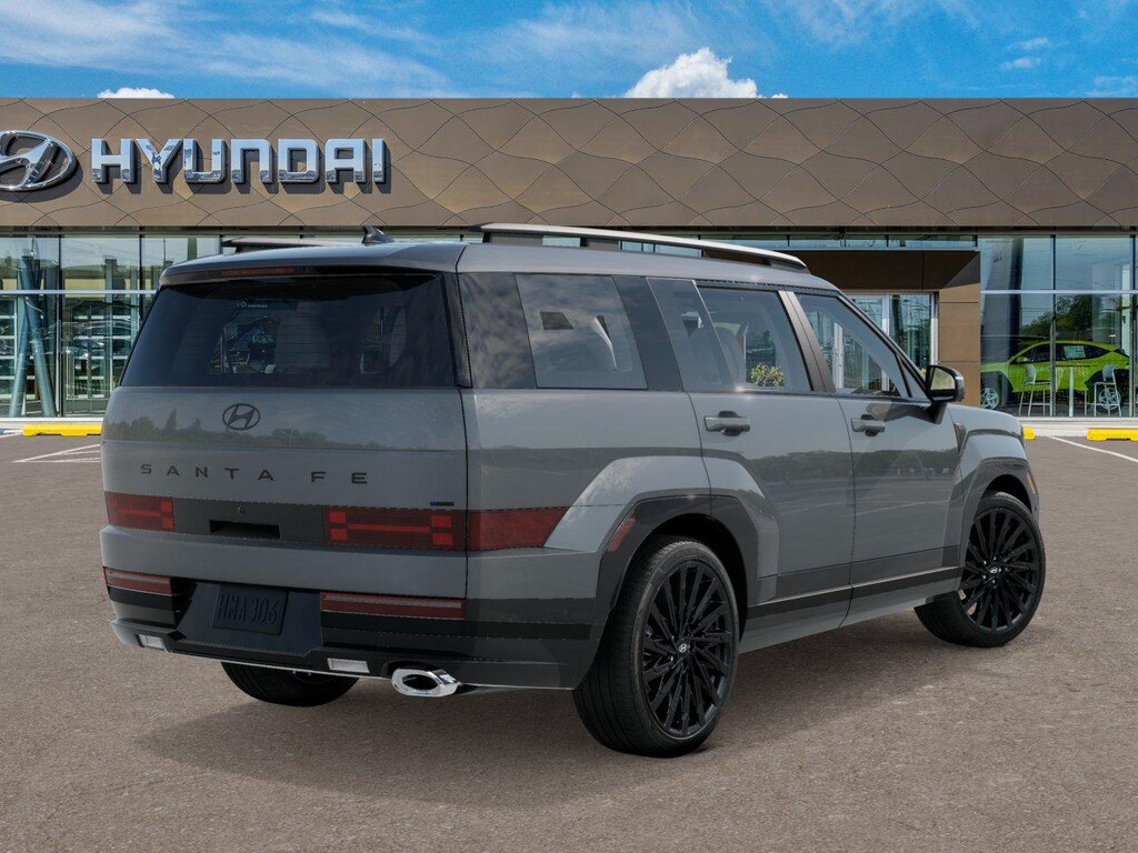 New 2027 Hyundai Santa Fe Calligraphy AWD SUV
