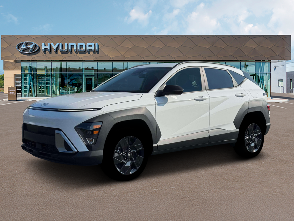 New 2026 Hyundai Kona SEL Sport FWD SUV
