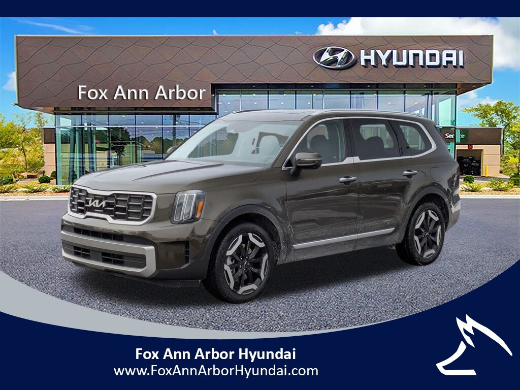 Used 2023 Kia Telluride S SUV
