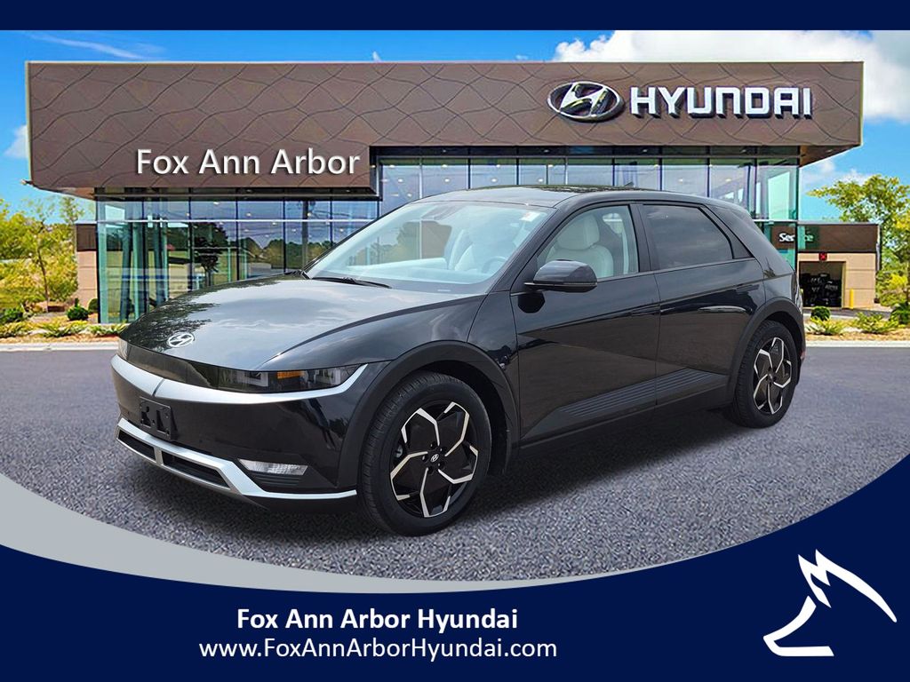 2023 Hyundai IONIQ 5