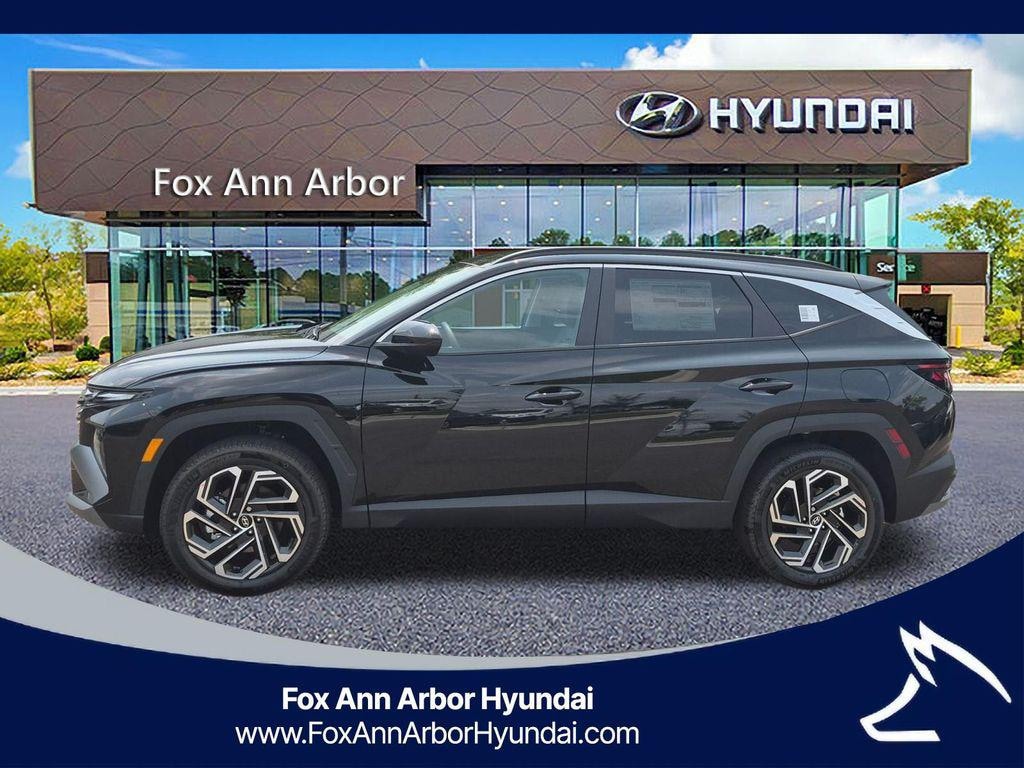 New 2026 Hyundai Tucson SEL Plus AWD SUV