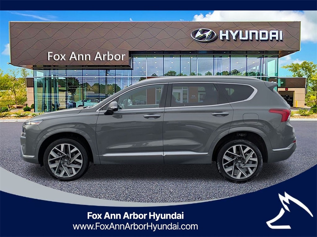 Certified 2023 Hyundai Santa Fe Calligraphy SUV