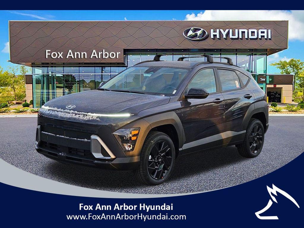 New 2026 Hyundai Kona SEL Sport AWD SUV
