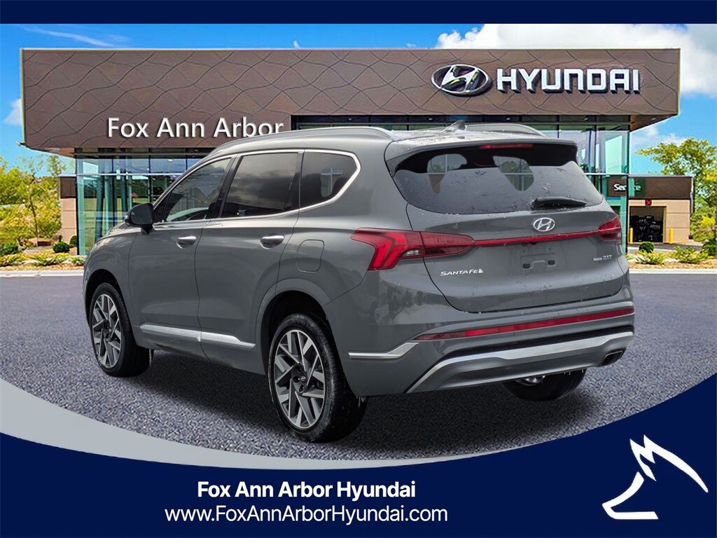 Certified 2023 Hyundai Santa Fe Calligraphy SUV