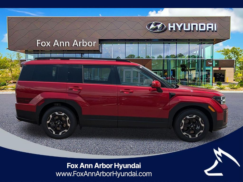 2025 Hyundai Santa Fe SEL - Photo 6