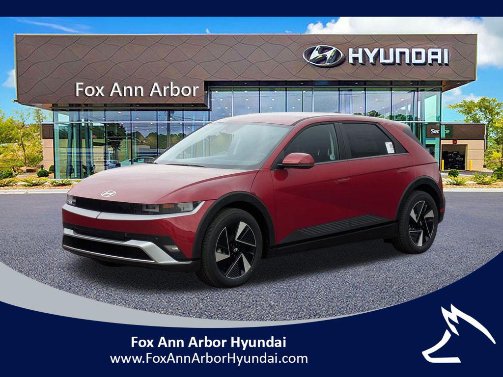 2026 Hyundai IONIQ 5 SUV 