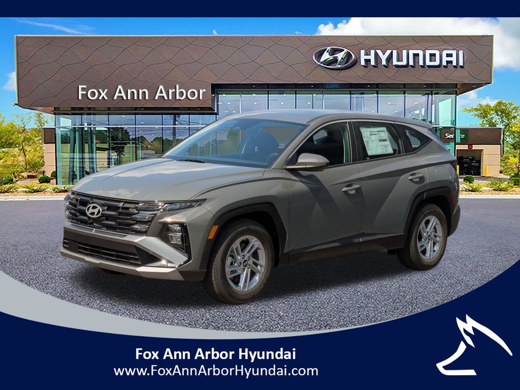 2026 Hyundai Tucson SE FWD's photo