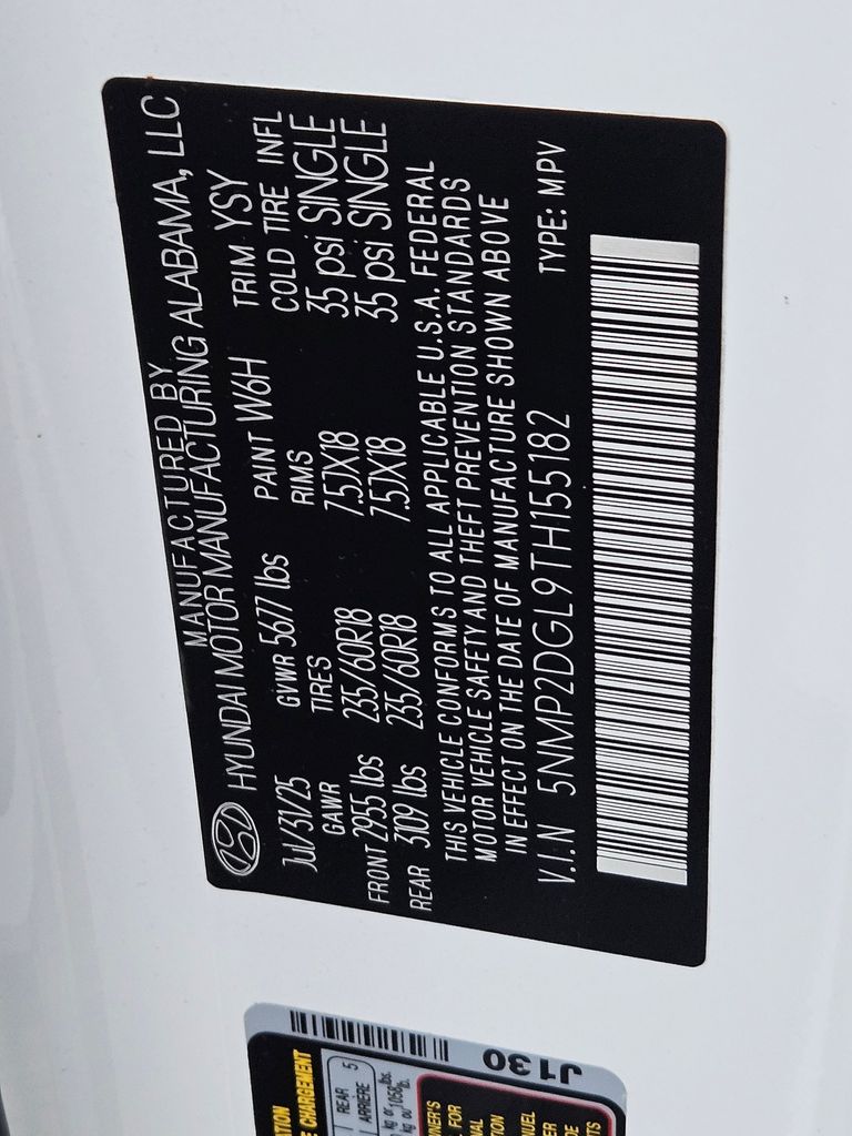2026 Hyundai Santa Fe SEL - Photo 26