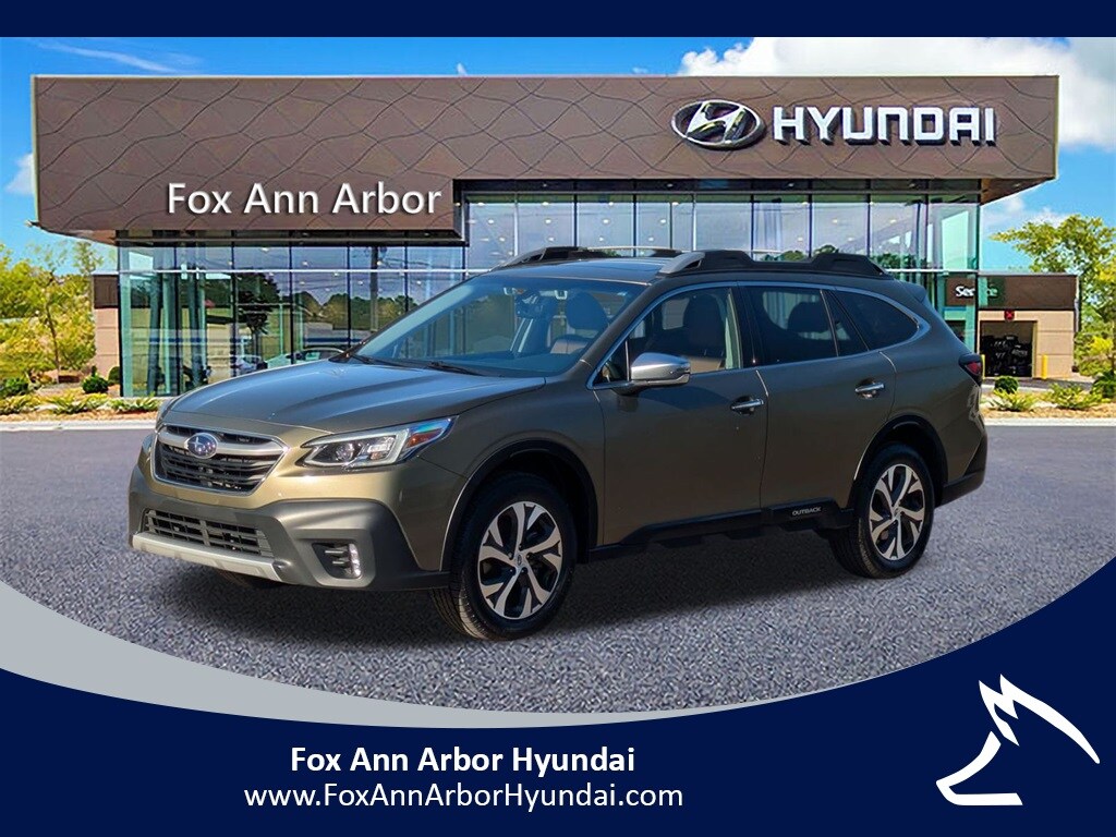 Used 2020 Subaru Outback Touring XT SUV
