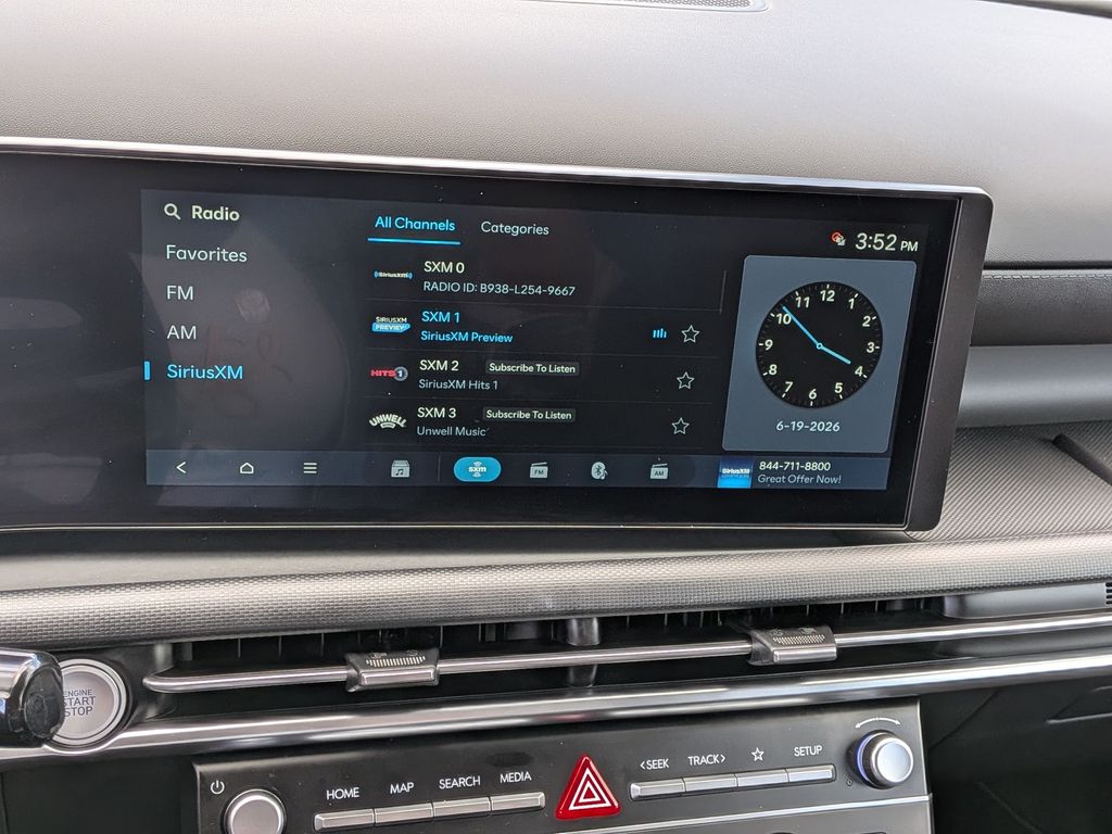 2026 Hyundai Tucson SE - Photo 20
