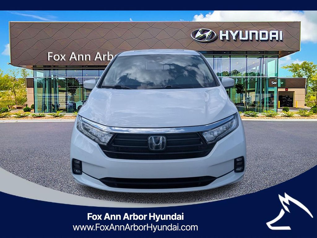 2023 Honda Odyssey EX-L - Photo 8