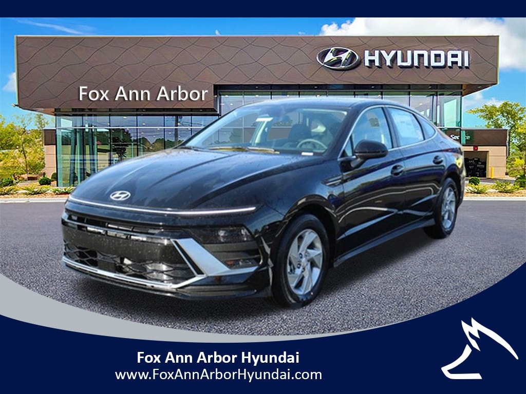 2025 Hyundai Sonata SE's photo