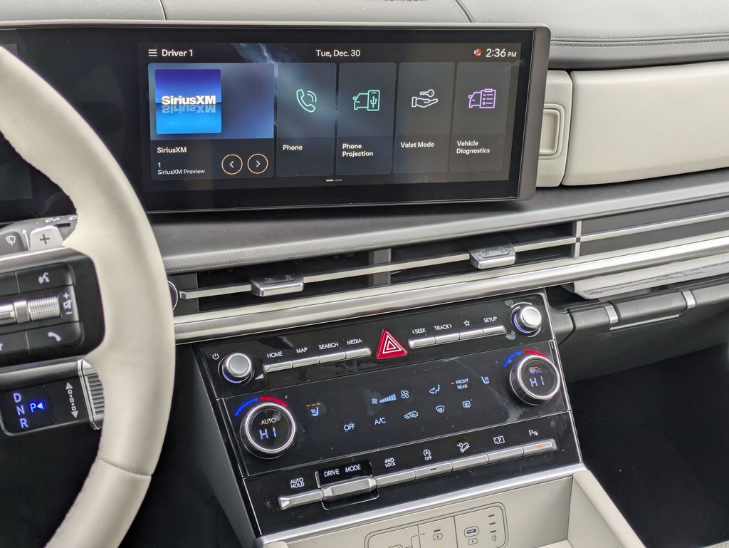 2026 Hyundai Santa Fe SEL - Photo 23