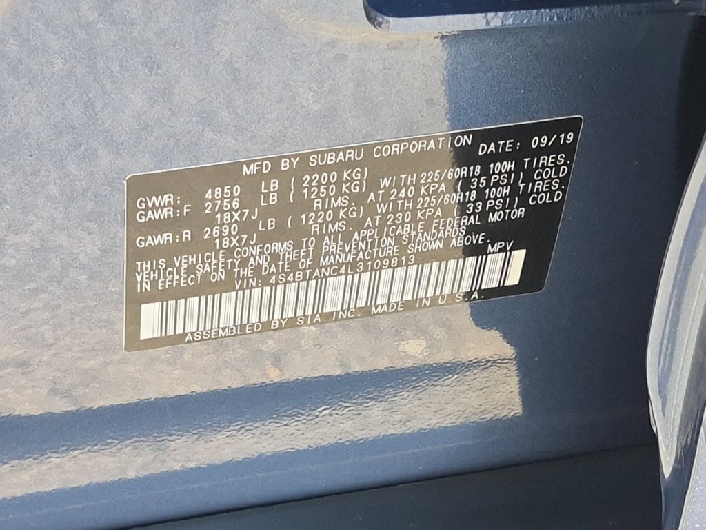 2020 Subaru Outback Limited - Photo 31