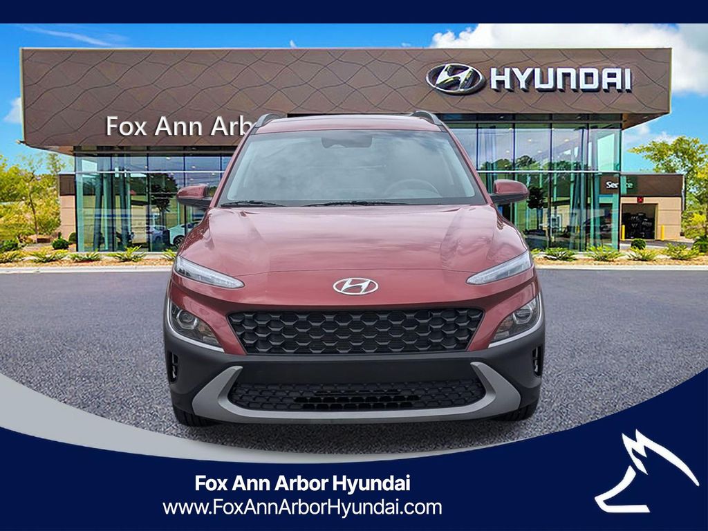 2023 Hyundai Kona SEL - Photo 8