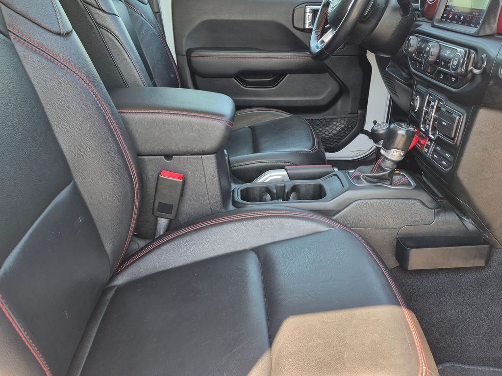 2021 Jeep Wrangler Unlimited Rubicon - Photo 27