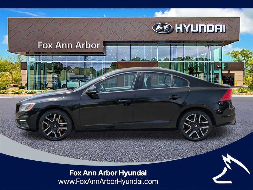 Used 2017 Volvo S60 T5 Dynamic with VIN YV140MTLXH2429008 for sale in Ann Arbor, MI