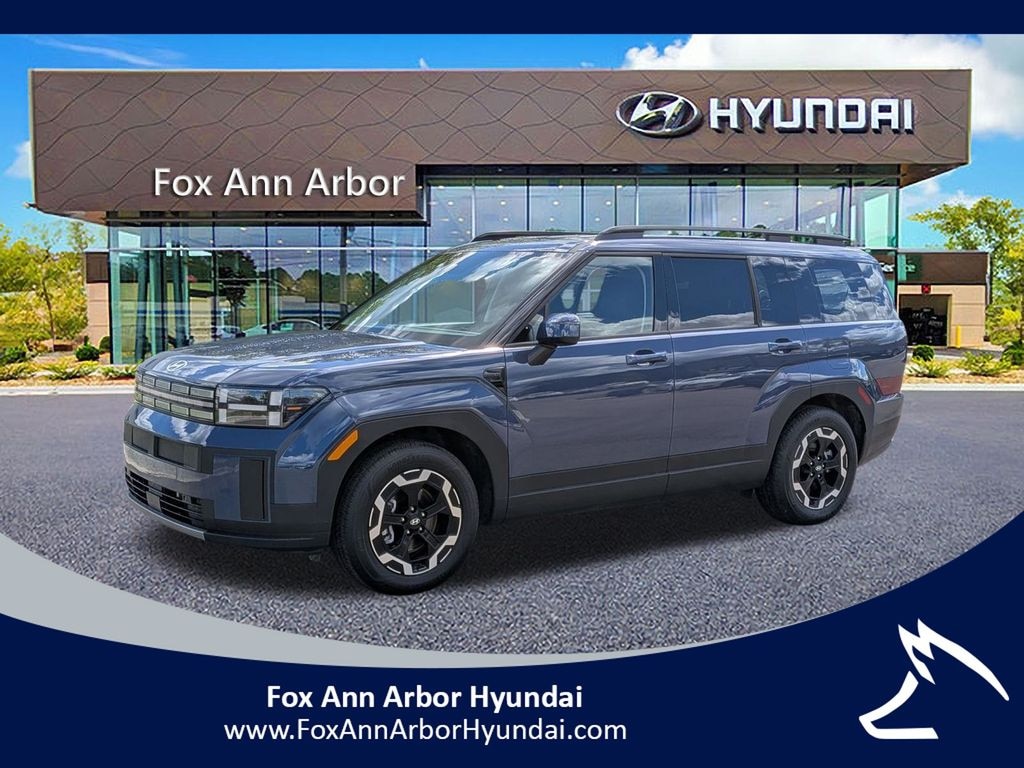 Certified 2026 Hyundai Santa Fe SEL SUV