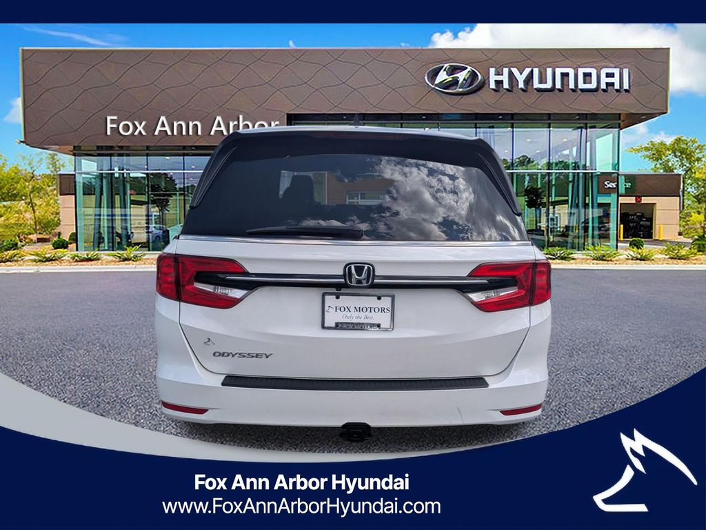 2023 Honda Odyssey EX-L - Photo 4