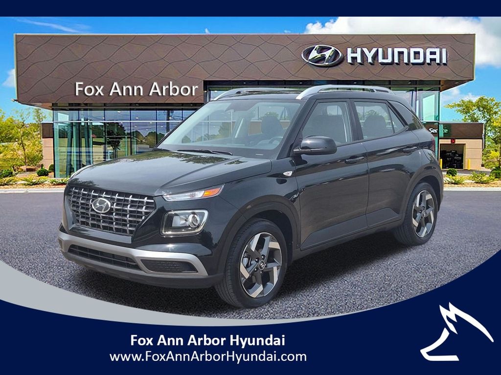 Certified 2023 Hyundai Venue SEL SUV