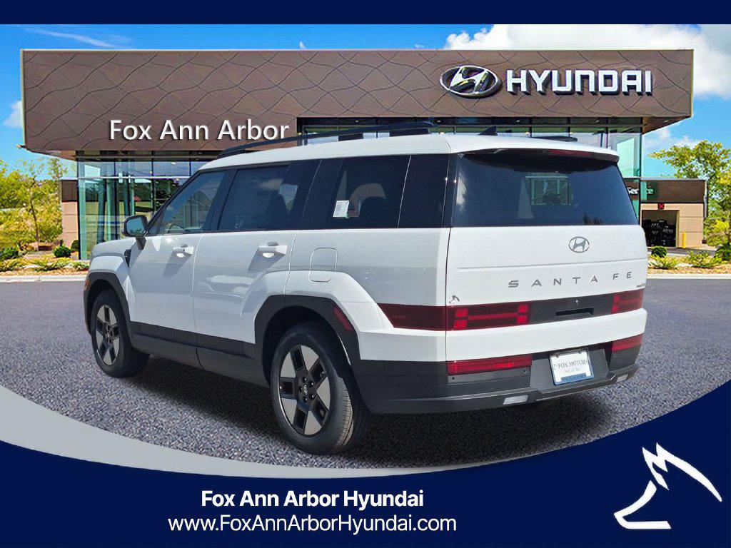 New 2027 Hyundai Santa Fe Hybrid SEL SUV