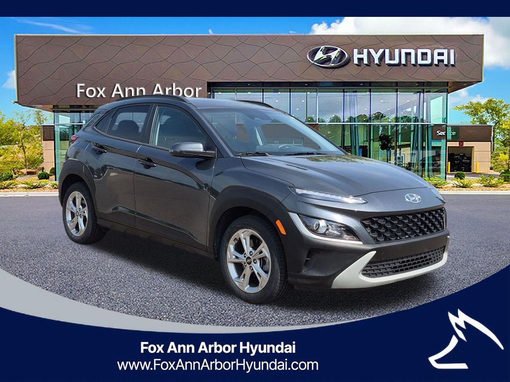 2022 Hyundai Kona SEL - Photo 7