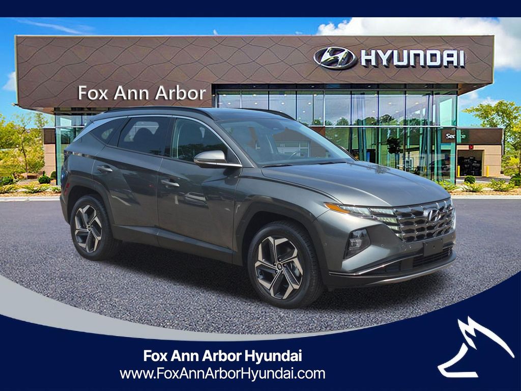 2024 Hyundai Tucson Limited - Photo 7
