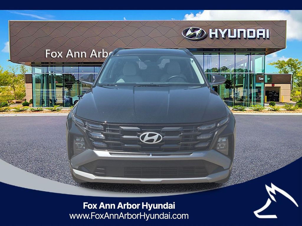 2026 Hyundai Tucson SEL Premium - Photo 8