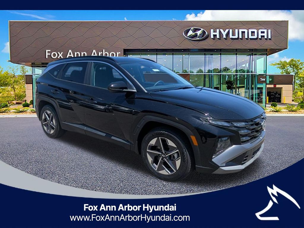 2026 Hyundai Tucson SEL - Photo 7
