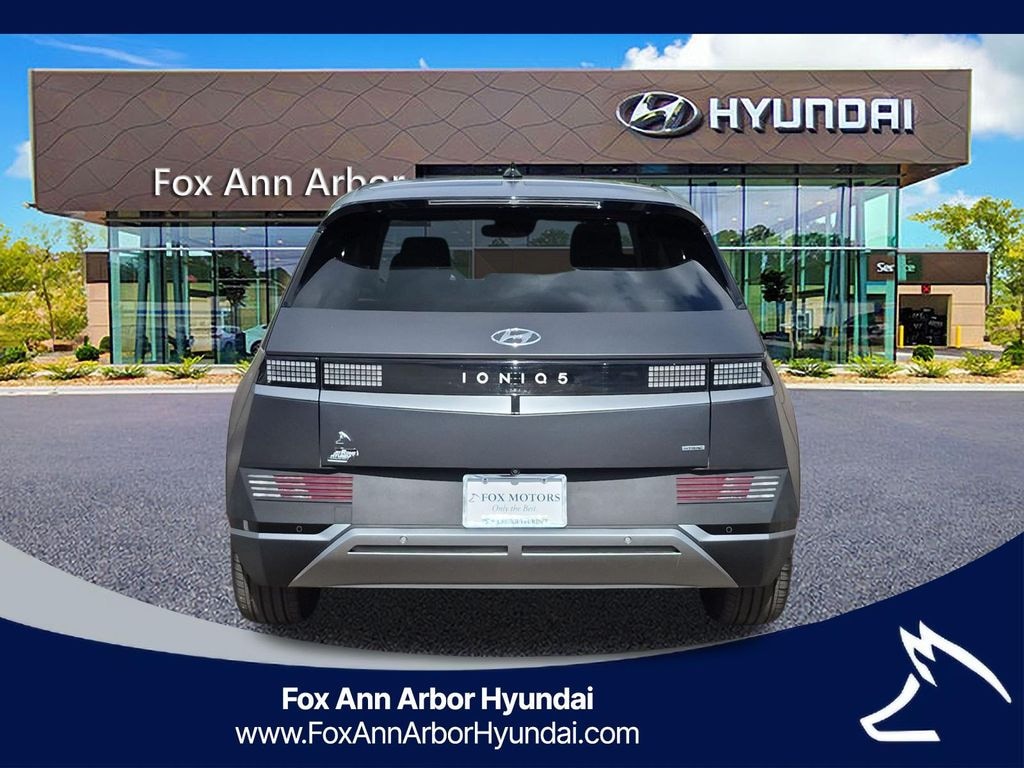 Certified 2023 Hyundai IONIQ 5 SEL SUV