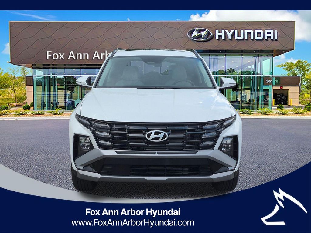 2026 Hyundai Tucson SEL Premium - Photo 8