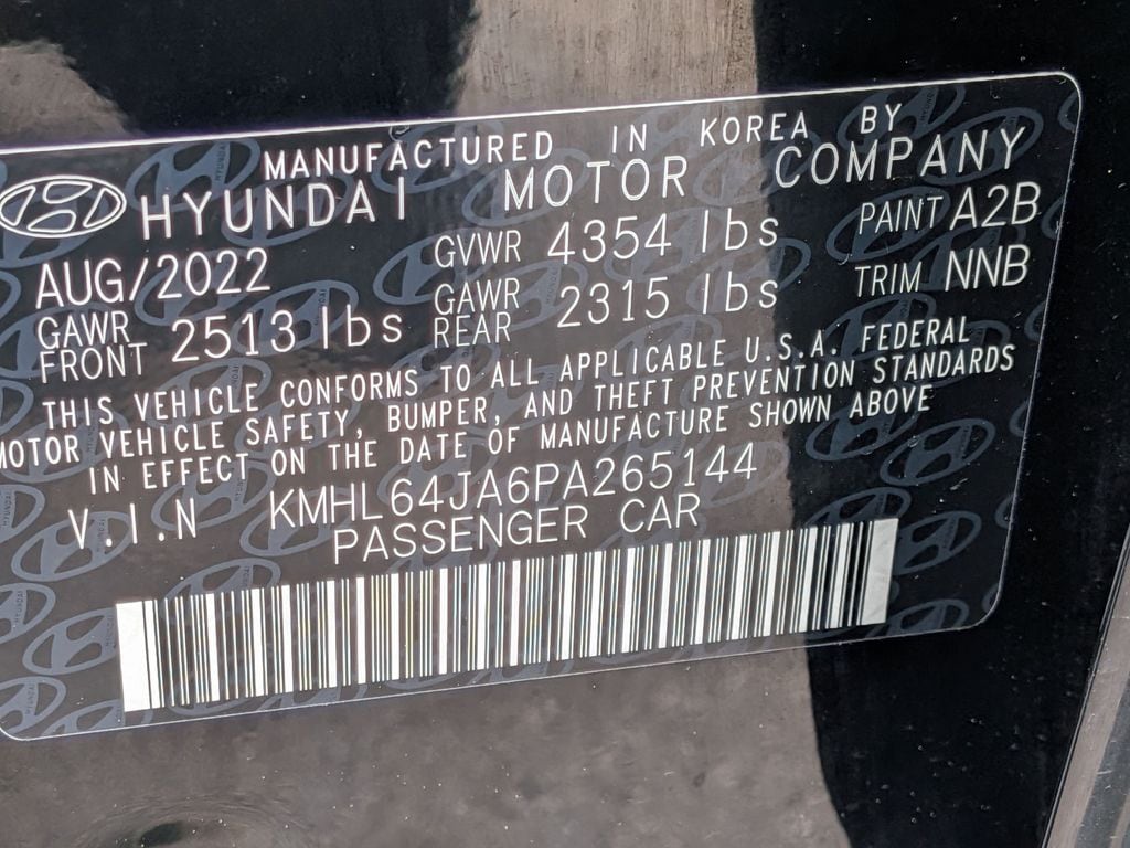 2023 Hyundai Sonata SEL - Photo 30