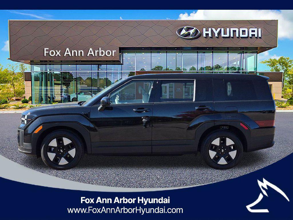New 2026 Hyundai Santa Fe Hybrid SE SUV