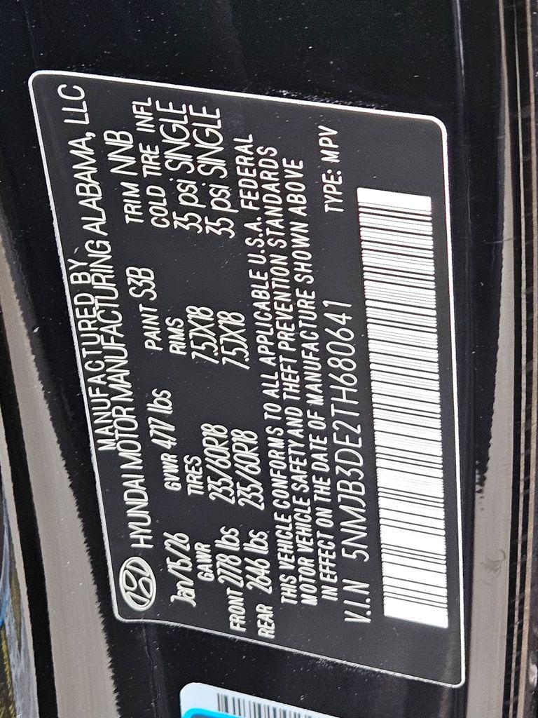 2026 Hyundai Tucson SEL - Photo 27