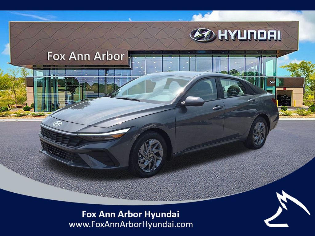 2024 Hyundai Elantra