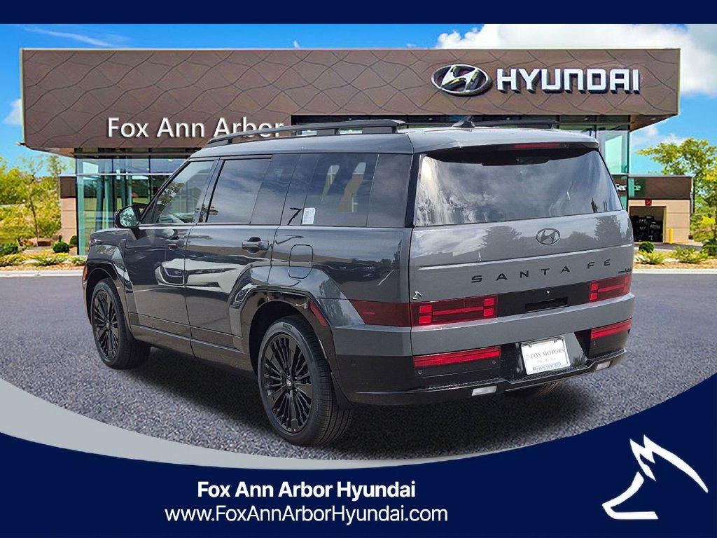 New 2027 Hyundai Santa Fe Hybrid Calligraphy SUV