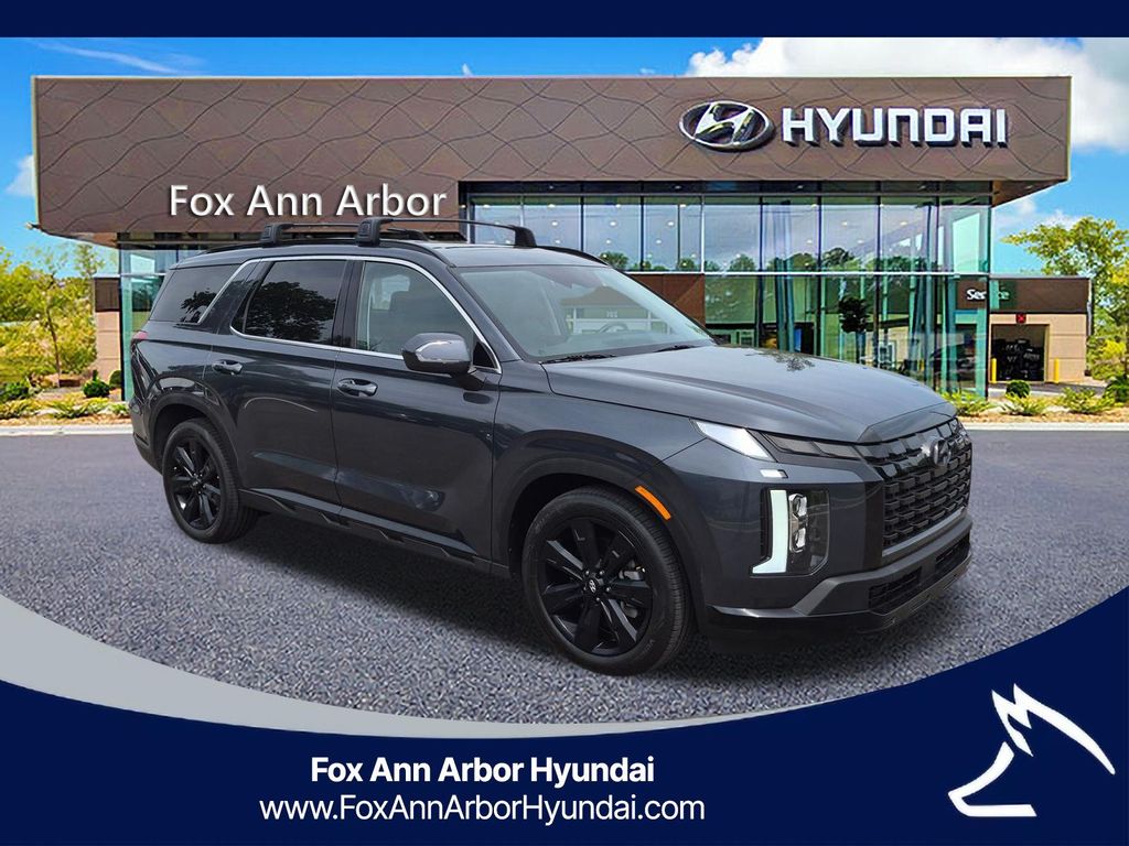 2024 Hyundai Palisade XRT - Photo 7