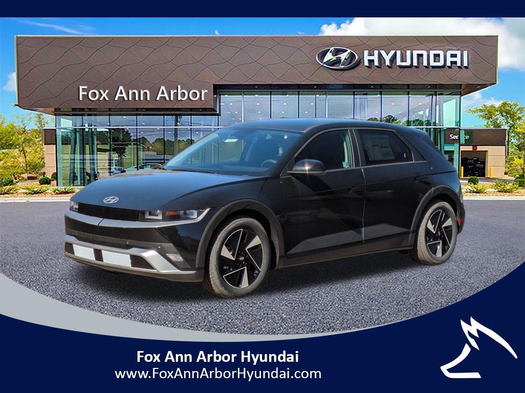 2025 Hyundai IONIQ 5 SUV 