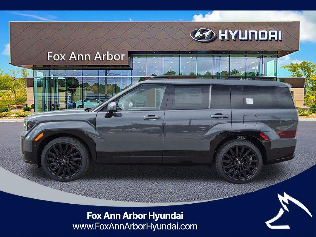 New 2027 Hyundai Santa Fe Calligraphy AWD SUV