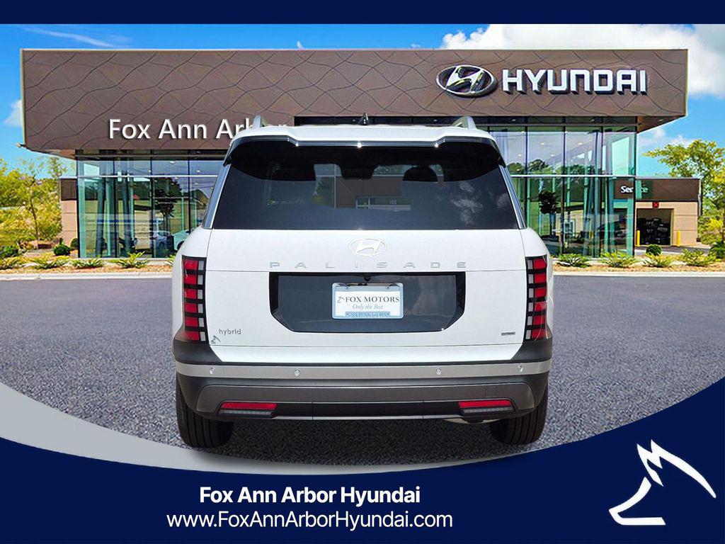 New 2026 Hyundai Palisade Hybrid SEL 7P SUV