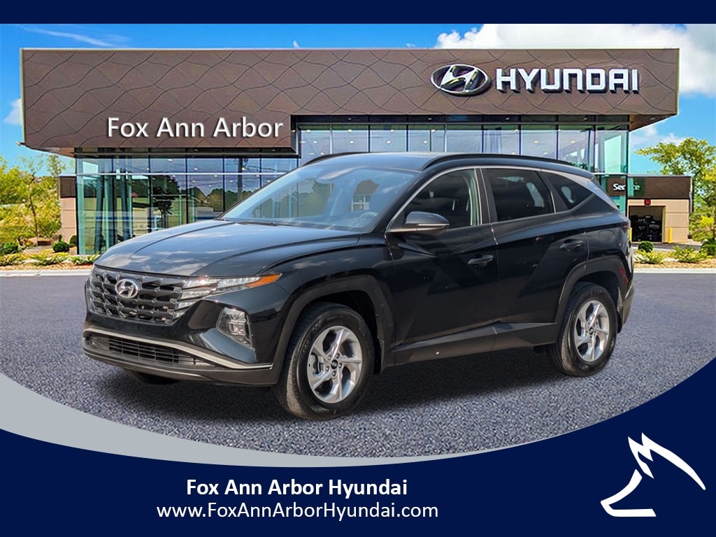 2023 Hyundai Tucson SUV 