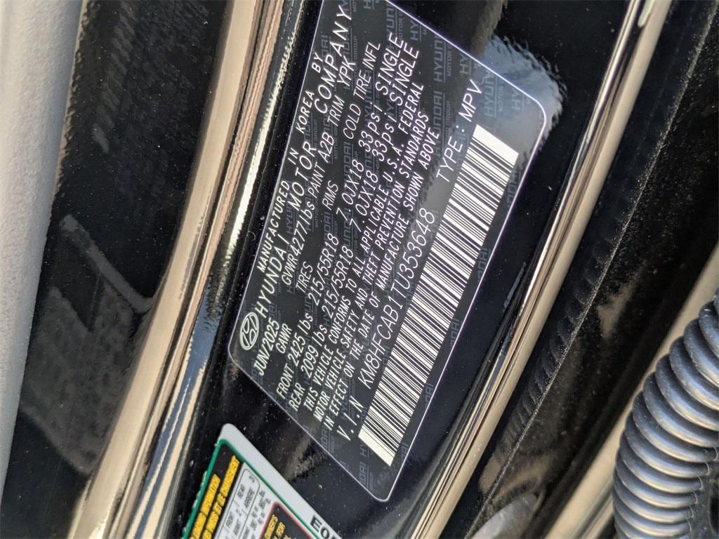 2026 Hyundai Kona SEL Sport - Photo 27