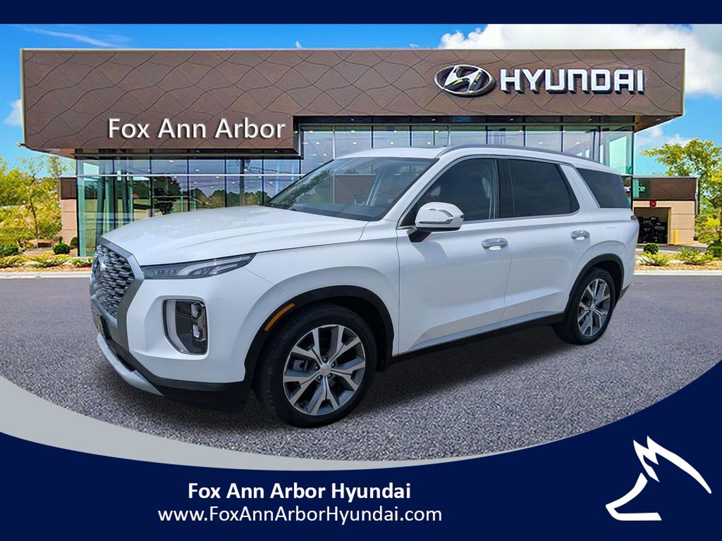 2021 Hyundai Palisade SEL AWD's photo