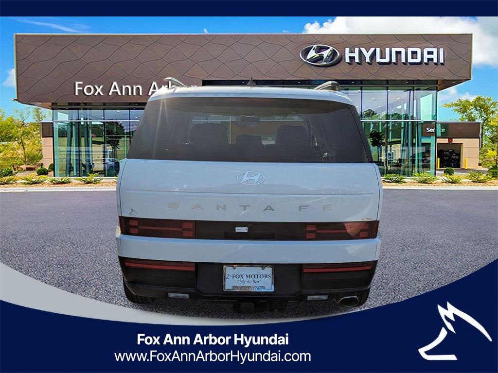 New 2026 Hyundai Santa Fe SEL AWD SUV