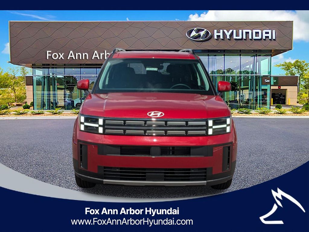 2025 Hyundai Santa Fe SEL - Photo 8