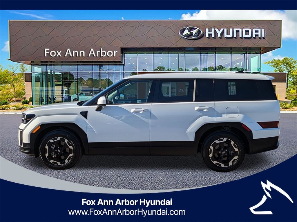 Certified 2025 Hyundai Santa Fe SE SUV