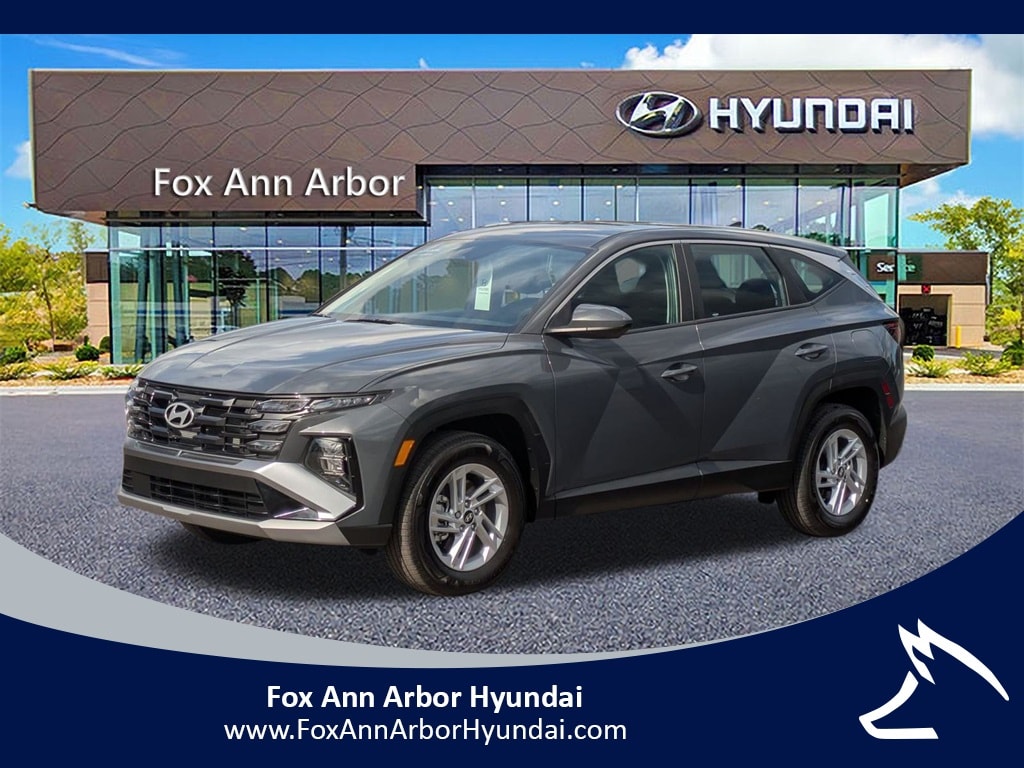 2025 Hyundai Tucson SUV 